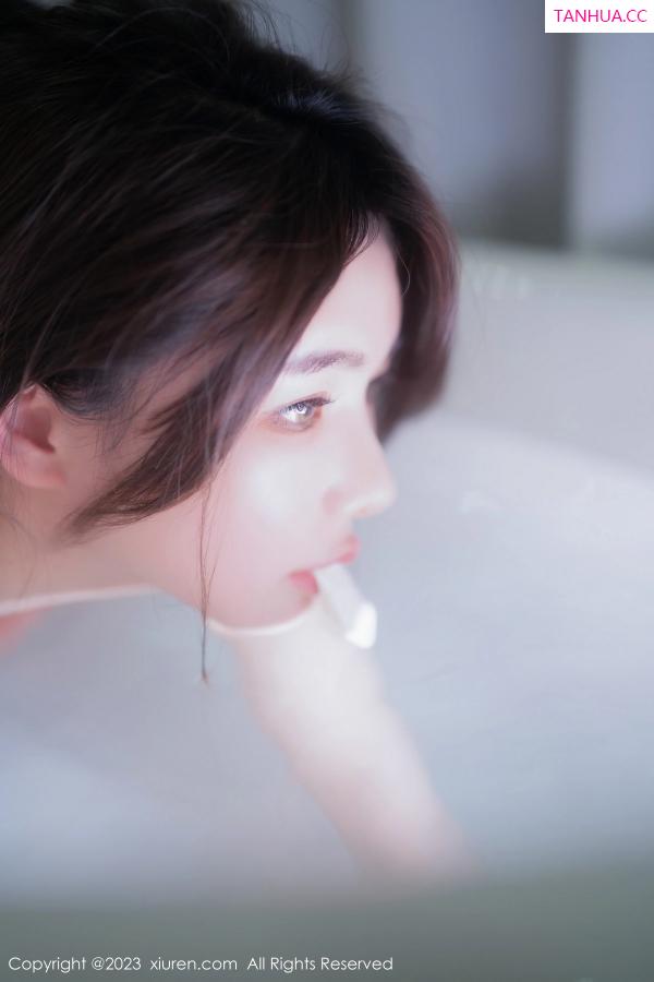 婠婠么  [XiuRen]高清写真图 2023.03.23 No.6458 婠婠么 浴缸美腿第51张图片